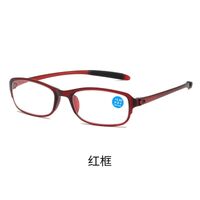 Plastic reading glasses TR1935 with Blue ray cut protection, diopters from +1.00 to +4.00, RMC=62-64
