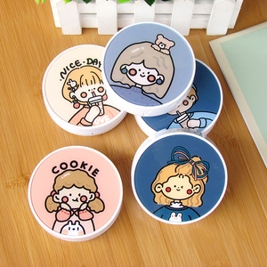 Kit for soft contact lenses HQXF008-5Cartoon