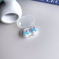 Мини-набор для мягких контактных линз PP-X22小丑5款