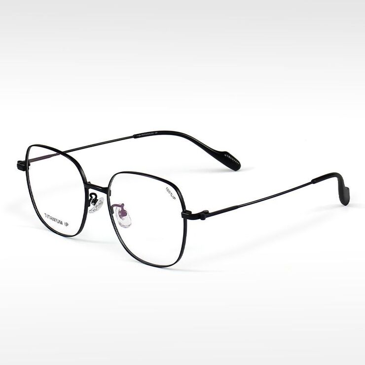 Оправа сверхлёгкая титановая + пластик TR90 MAMO T23806