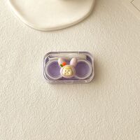 Mini soft contact lens kit W806-27萝卜女孩头