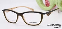 Plastic frames for glasses acetate material DIVERONA DVR0109