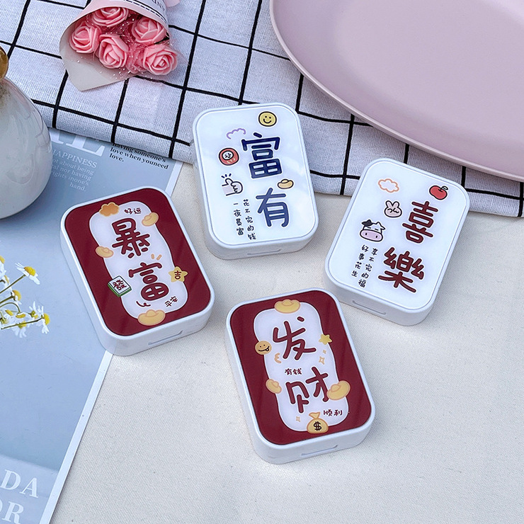 Kit for soft contact lenses (Kits for contact lenses) HF5033