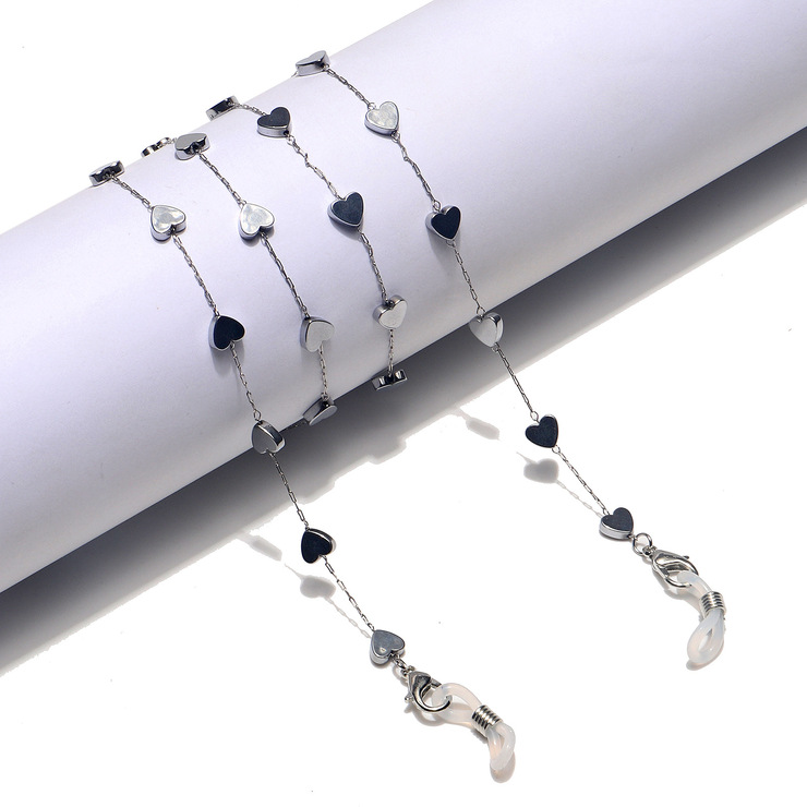 Metal glasses chain GS049