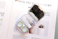 Kit for soft contact lenses (Kits for contact lenses) AS715