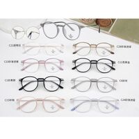 Оправа пластиковая из материала TR90 с линзами Blue Ray Cut MAMO TR9880