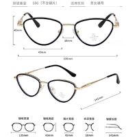 Combined frames with Blue Ray Cut lenses and flex MAMO M2500