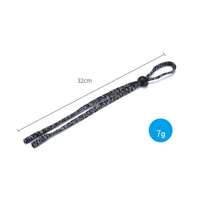 Шнурок-фиксатор для очков хлопковый JL056