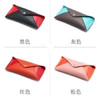 Sunglasses and eyeglasses hard shell case JQ064