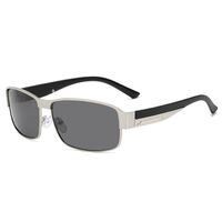 Polarized metal sunglasses KY8485偏光镜
