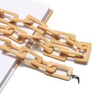 Acrylic eyeglasses chain GB078