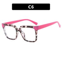 Plastic TR90 glasses with blue light protection for women TR5236-PN
