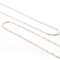 Цепочка для очков металлическая JL038