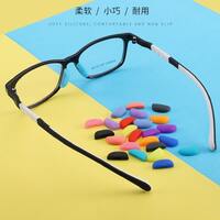 Silicone nose pad, 16*7 mm