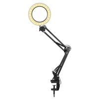 Tabletop magnifying glass with backlight 3160C-XX, magnification: 10X