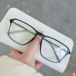 Оправа комбинированная (металл + TR90) с линзами Blue Ray Cut MAMO BR10003