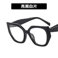 Plastic glasses with blue light protection for women 6928-PN