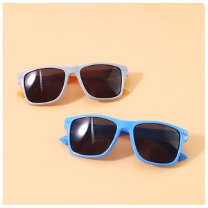 Polarized silicone sunglasses with UV400 protection for kids T11136-OU