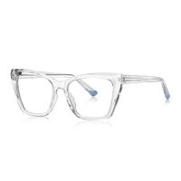 Plastic TR90 frames for glasses with Blue Ray Cut protection and flex hinges FOCUS FCS2150