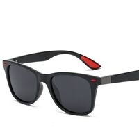 Polarized plastic TR90 sunglasses with UV400 protection 4195-GT