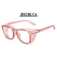 Plastic TR9 glasses anti-pollen with Blue ray cut protection KY103