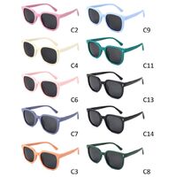 Детские силиконовые солнцезащитные поляризационные очки с защитой UV400 T11082