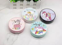 Kit for soft contact lenses (Kits for contact lenses) XF008-5