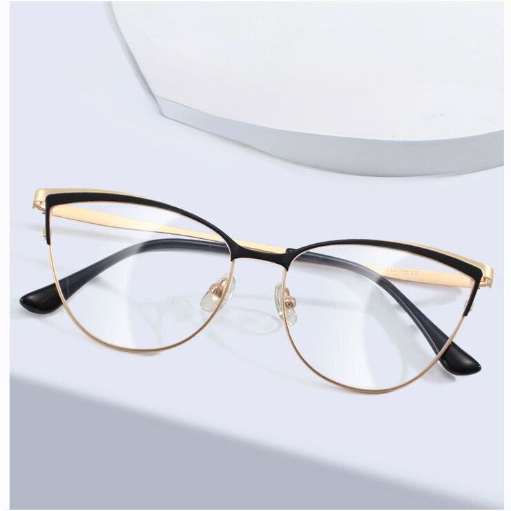 Оправа металлическая MAMO F93102