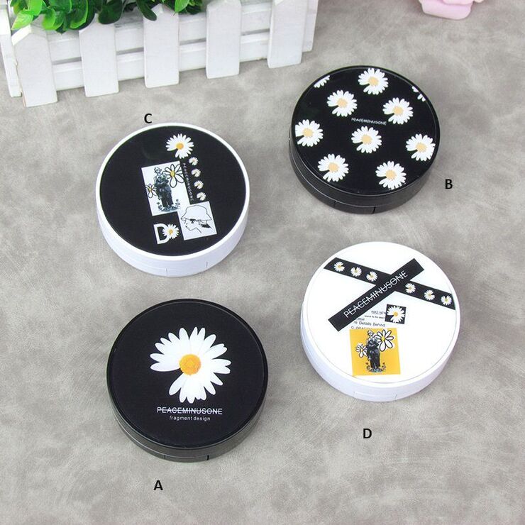 Soft contact lens kit XF008小雏菊