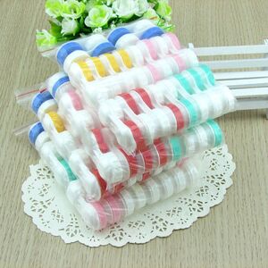 Contact lens case 6689 / K-578-1双联盒