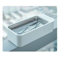 Ultrasonic portable cleaner for glasses cleaning, for individual use C210511