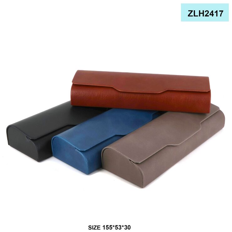 Magnetic glasses case ZLH2417  眼镜盒