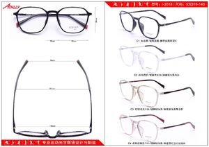 Оправа спортивная пластиковая из материала TR90 Athlly I-2018 (скидки см. в таблице)