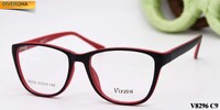 Frame plastic eyeglass VIZZINI V8296