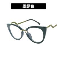 Очки комбинированные (металл + TR90) женские с защитой от синего света 97320-PN