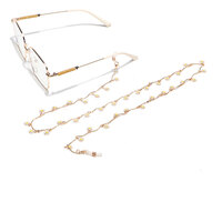 Metal eyeglasses chain GL1155