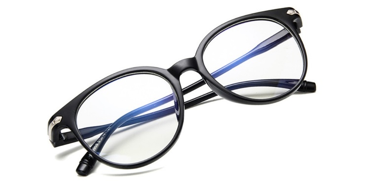Очки защитные для работы за компьютером с антибликовым покрытием Blue-ray Plinth 15959