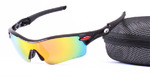 Cycling outdoor polarized glasses QX002