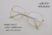 Metal ultrathin frames Wilibolo G95-17
