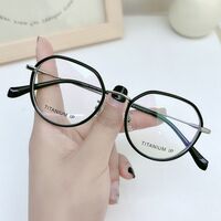 Оправа сверхлёгкая титановая + пластик TR90 MAMO T23900