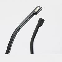 Prescription sunglasses B63928, diopters from 0.00 to -6.00, not centered 