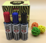 Маркер - масляная быстросохнущая ручка Пилот PILOT B-BOARD для маркировки различных поверхностей