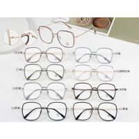 Оправа комбинированная с линзами Blue Ray Cut MAMO M2989