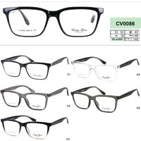Plastic eyeglass frames Costa Viva CV0086