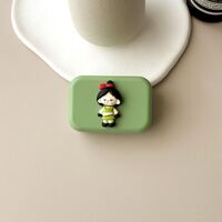 Mini soft contact lens A118-26全身女孩