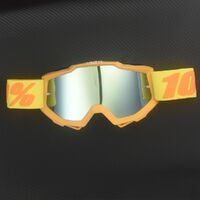 Очки защитные противоударные спортивные, 109-2-DX