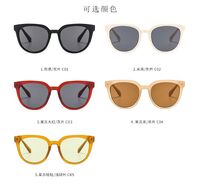 Plastic sunglasses KY3393