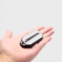 Plastic reading pince-nez glasses with case 6008, diopters from +1.00 to +3.00, RMC=62-64