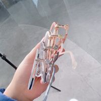 Оправа комбинированная (металл + TR90) с линзами Blue Ray Cut MAMO S11933