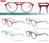 Plastic acetate frames for kids FIORELLINO B14337